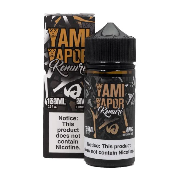 Kemuri by Yami Vapor 100ml