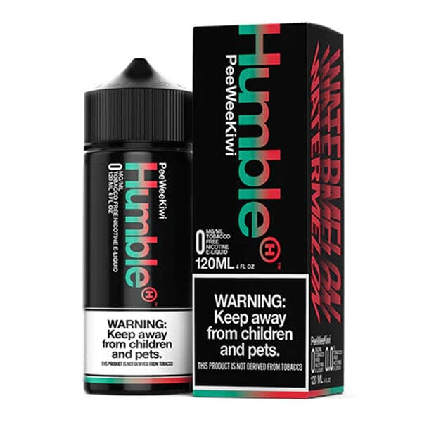 Pee Wee Kiwi by Humble 120ml