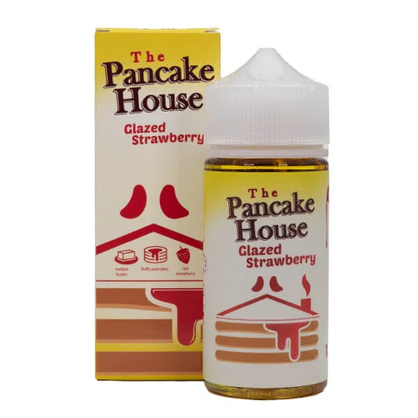 Strawberry by GOST The Pancake House 100ml