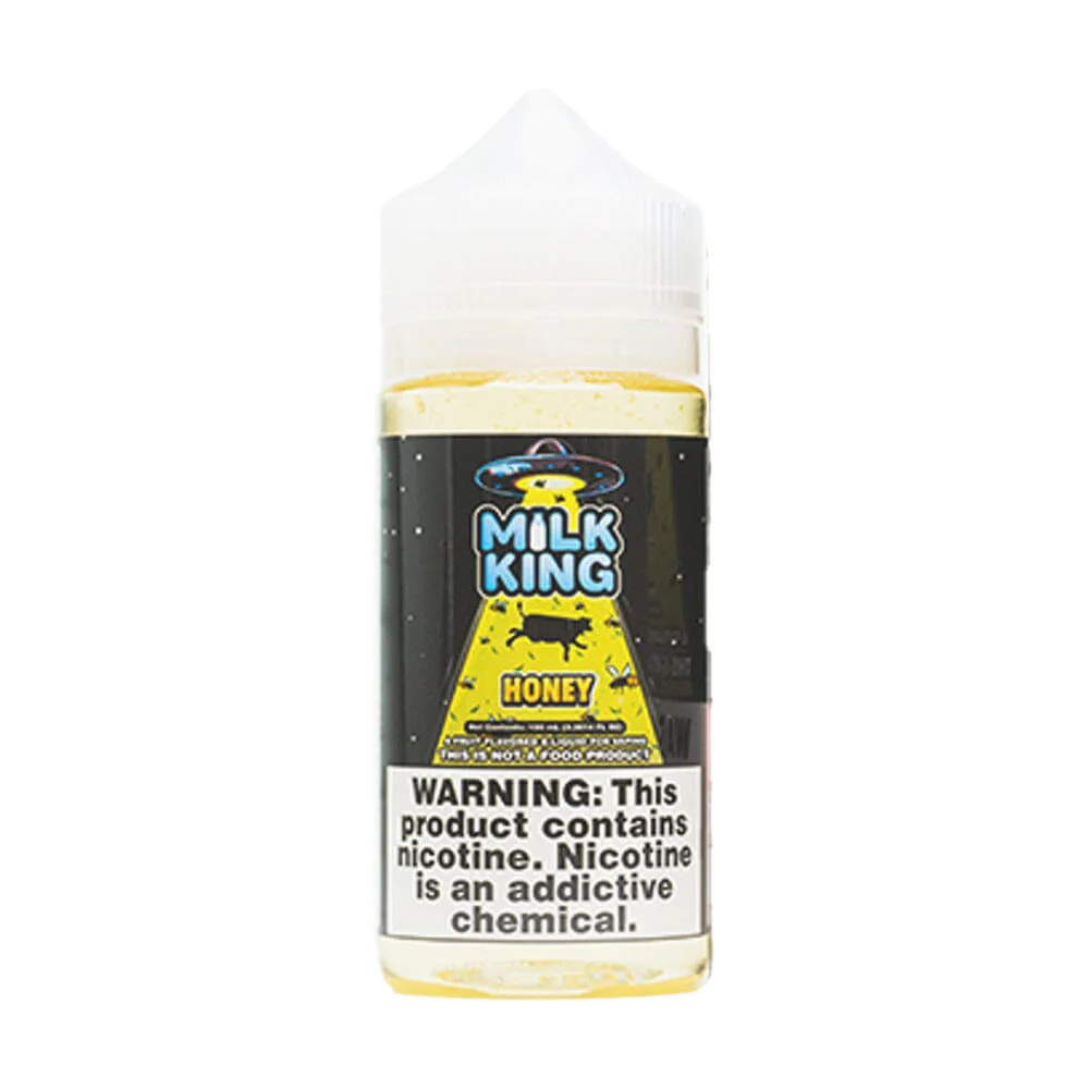 Honey | Milk King | 100mL