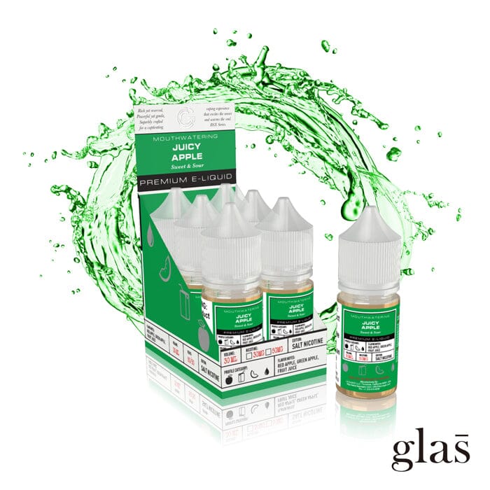 Juicy Apple by Glas BSX Salts TFN 30ml