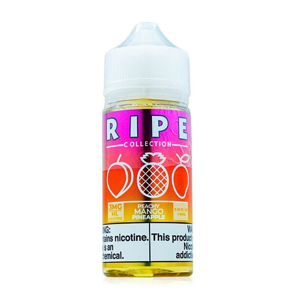 Peachy Mango Pineapple by Ripe Collection 100ml