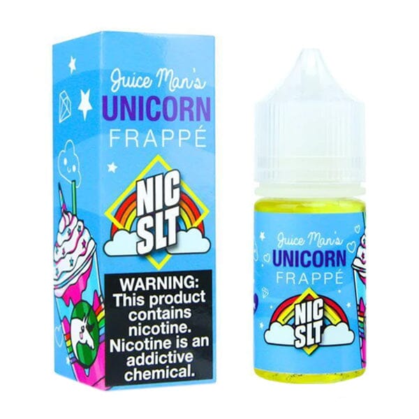 Unicorn Frappe by Juice Man Salts 30ml