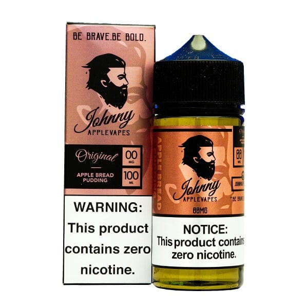 Apple Bread Pudding by Johnny Applevapes 100ml