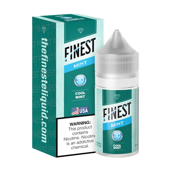 Cool Mint Mint Edition Salts 30mL