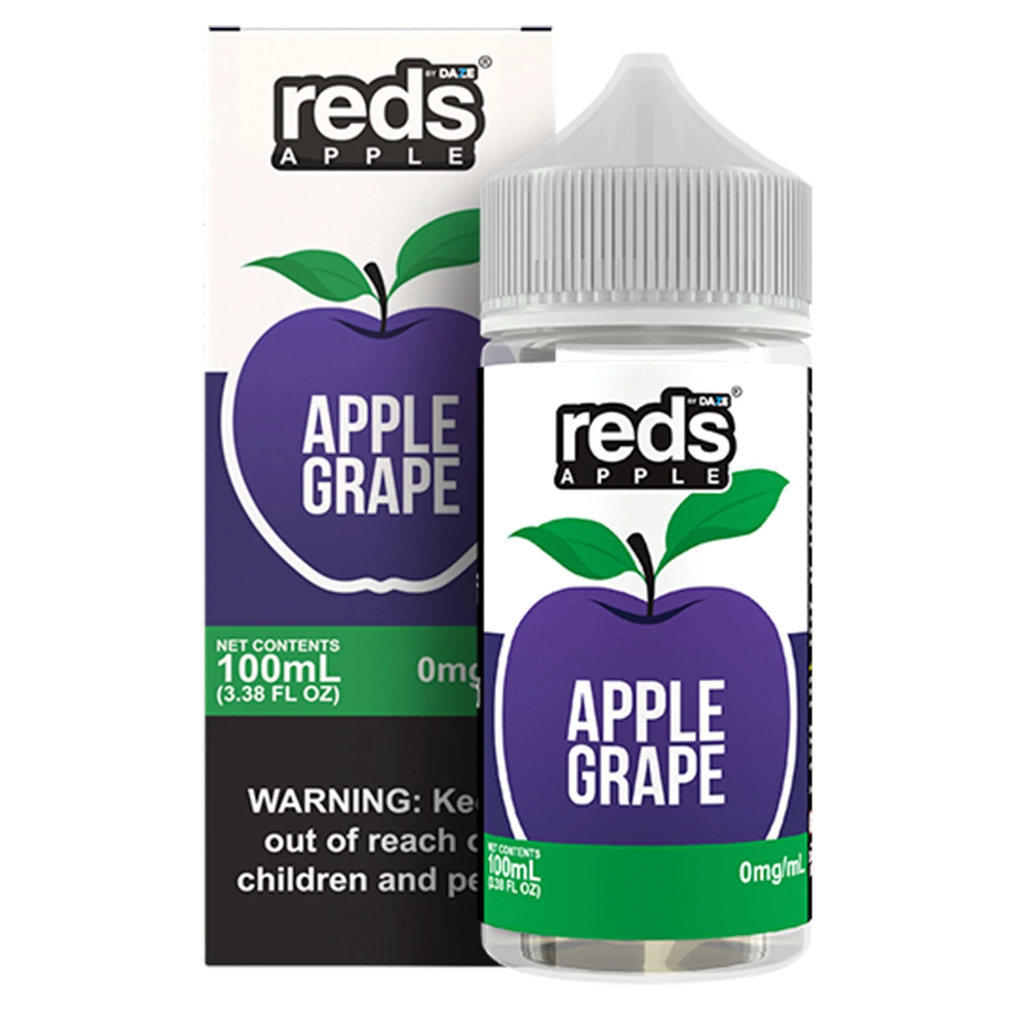 Grape | 7Daze Reds | 100mL