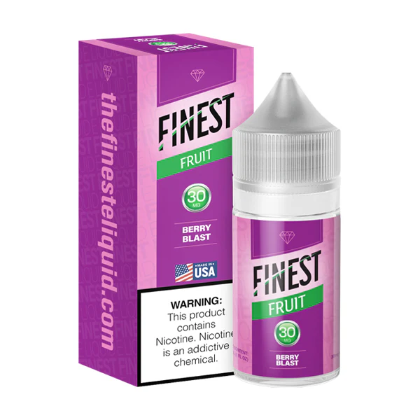 Berry Blast Fruit Edition Salts 30mL