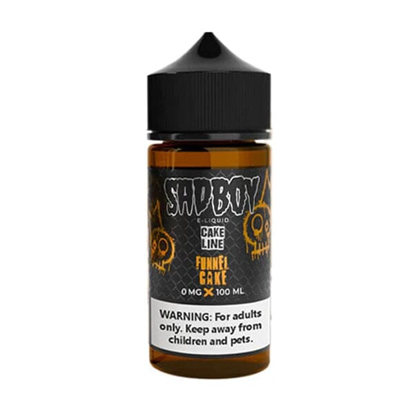 Funnel Cake | Sadboy E-Liquid Series | 100mL