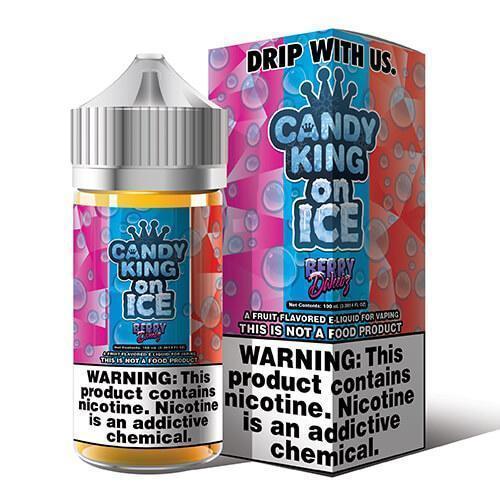 Berry Dweebz on Ice | Candy King | 100mL