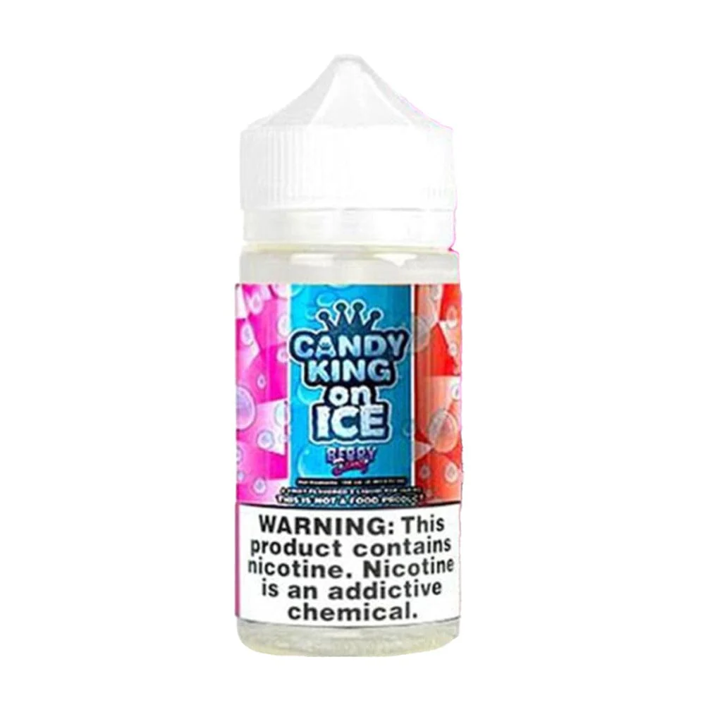 Berry Dweebz on Ice | Candy King | 100mL