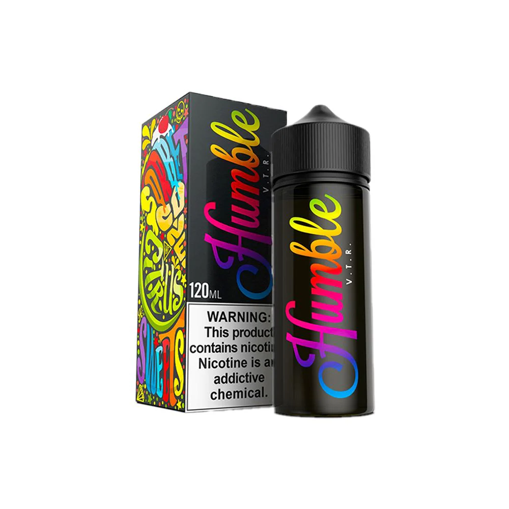 VTR Tobacco-Free Nicotine By Humble 120ML