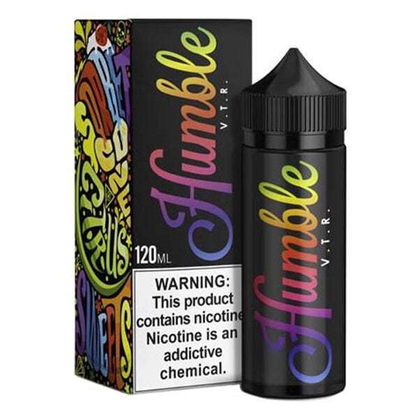 VTR Tobacco-Free Nicotine By Humble 120ML