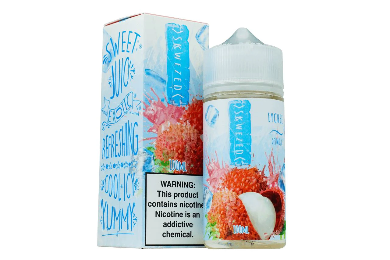 Lychee by Skwezed 100ml