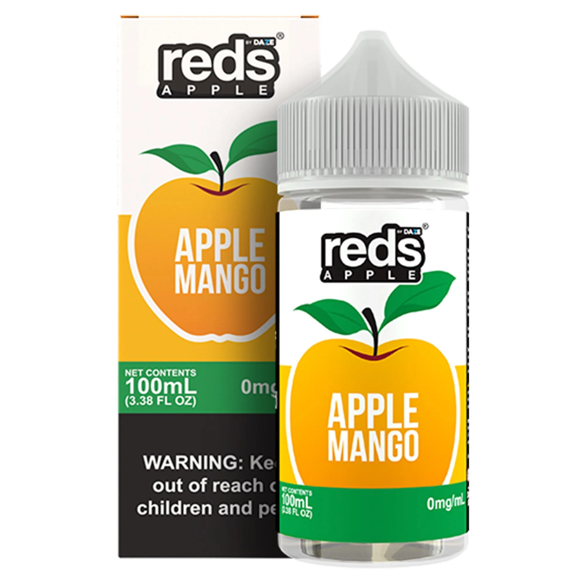 Mango | 7Daze Reds | 100mL