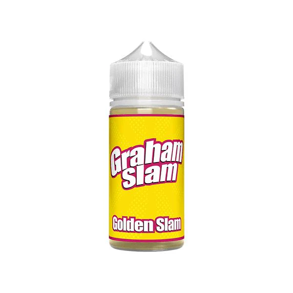 Original (Golden Slam) by The Graham 60ml eLiquid