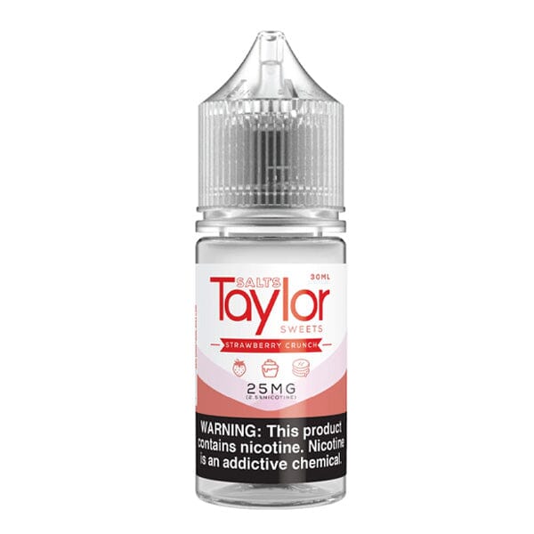 Strawberry Crunch by Taylor Salts 30ml