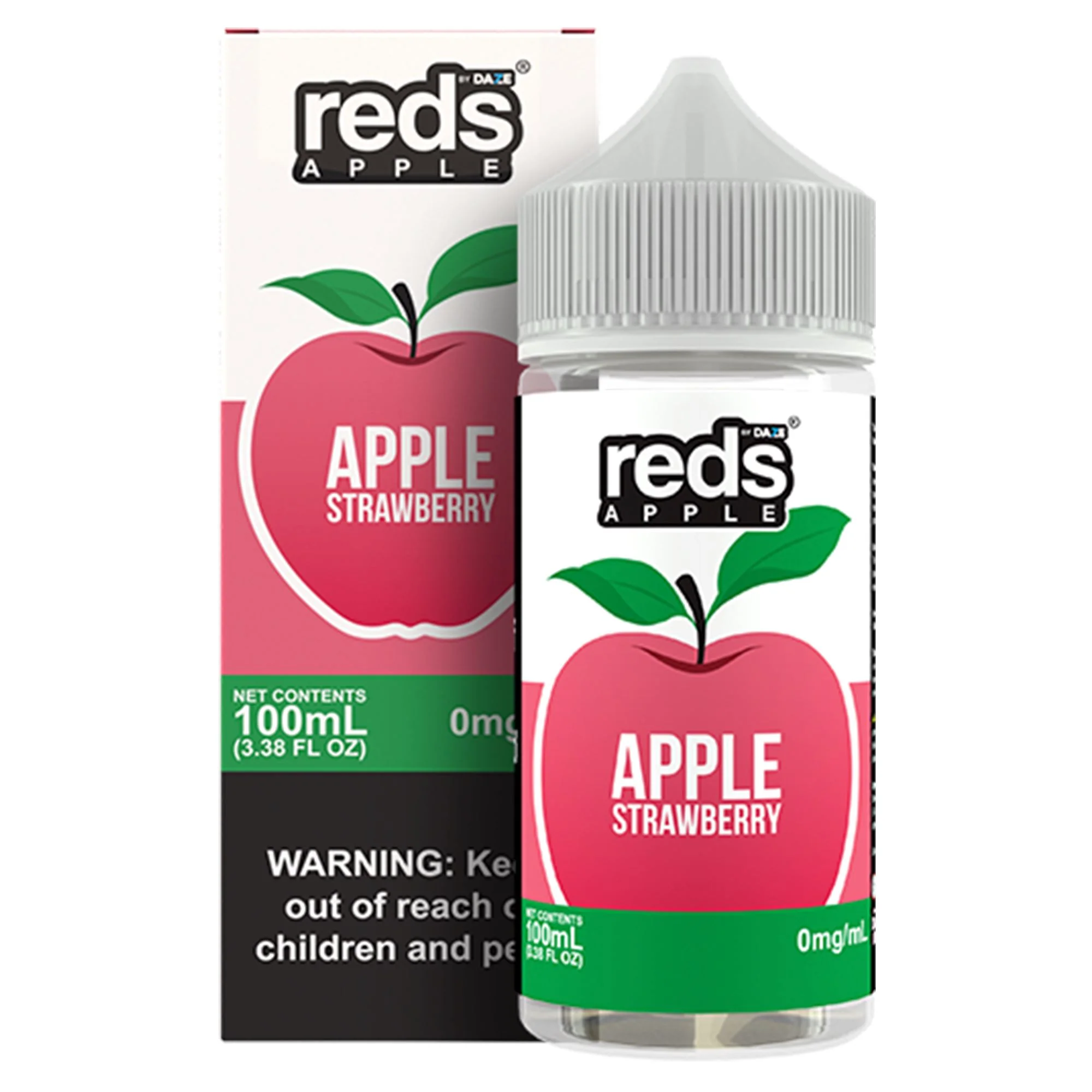 Strawberry | 7Daze Reds | 100mL