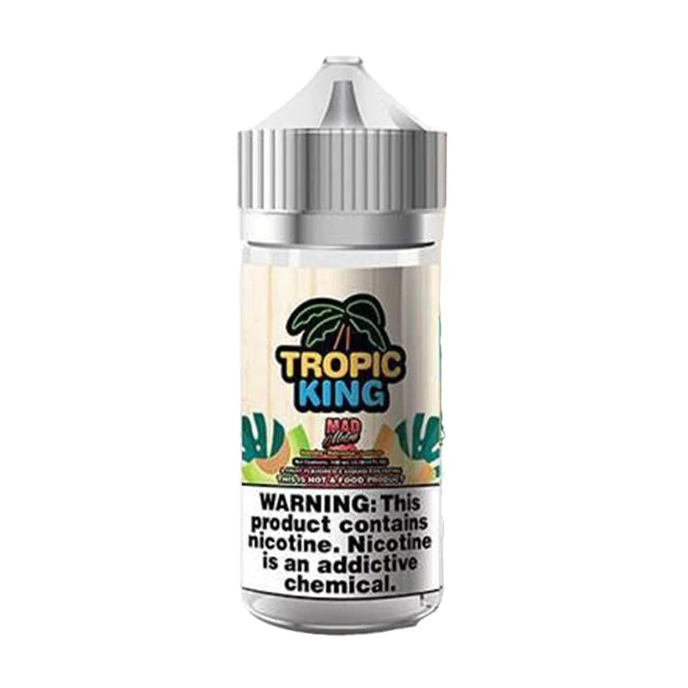 TROPIC KING | Mad Melon 100ML eLiquid