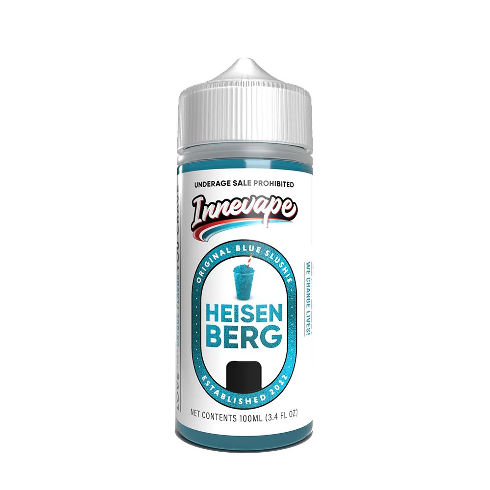 Heisenberg by Innevape E-Liquid 100mL (Freebase)