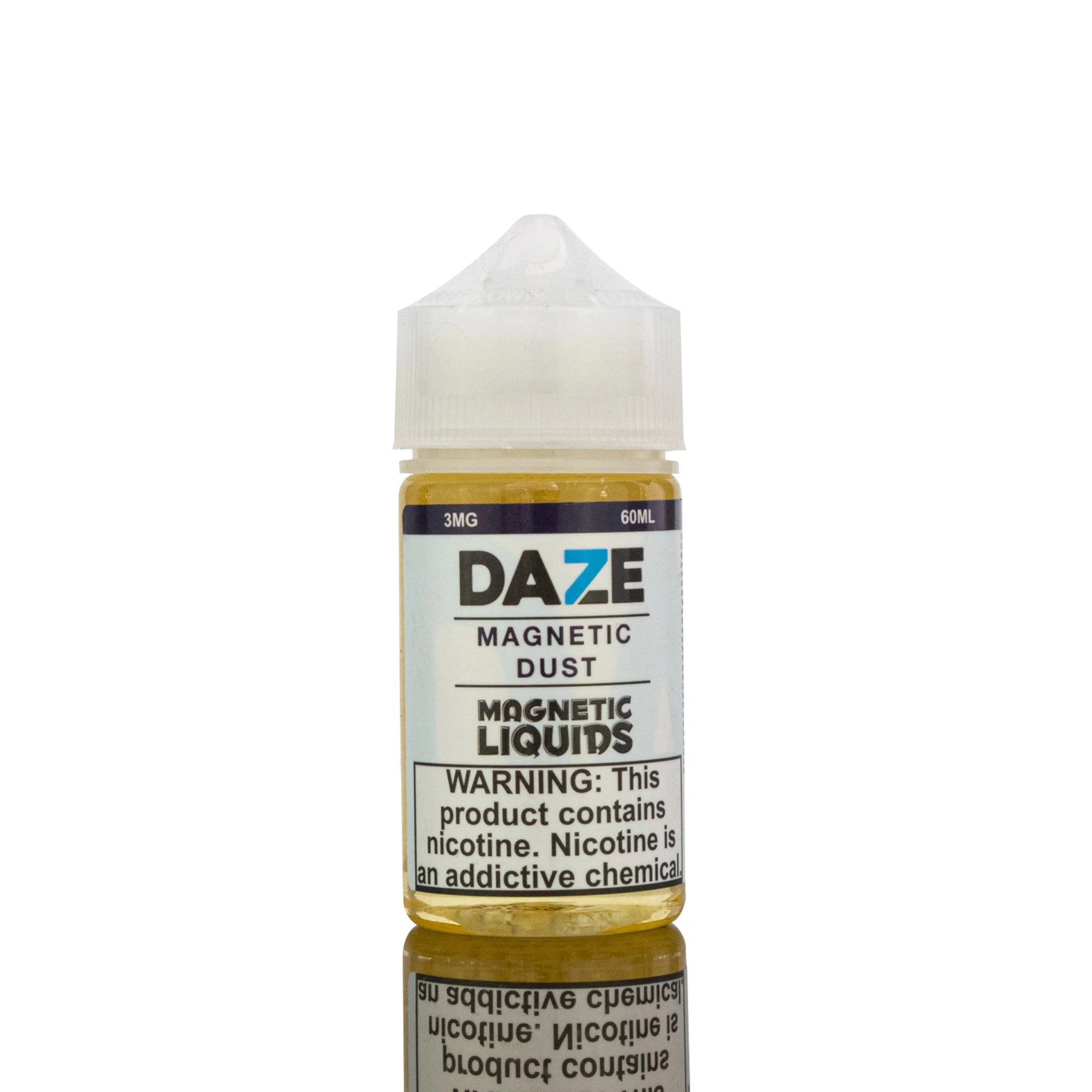 VAPE 7 DAZE | Magnetic Dust 60ML eLiquid