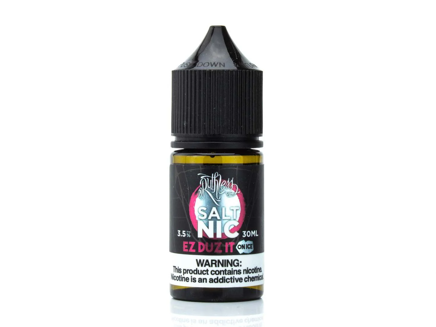 EZ DUZ IT on Ice Nicotine Salt by Ruthless 30ml