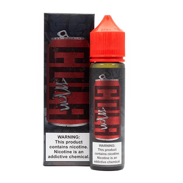 Cola Man Original by Shijin Vapor 60ml