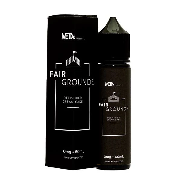 Fairgrounds by Met4 Vapor 60ml