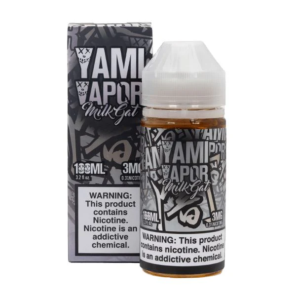 Milkgat by Yami Vapor 100ml