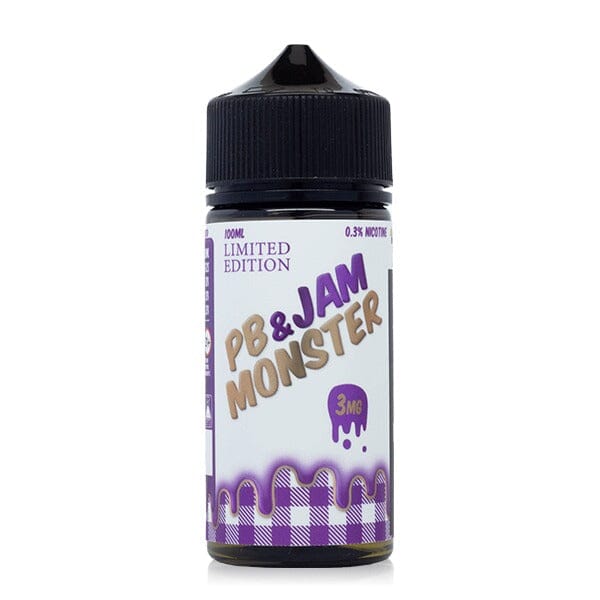 Grape PB&J by Jam Monster 100mL