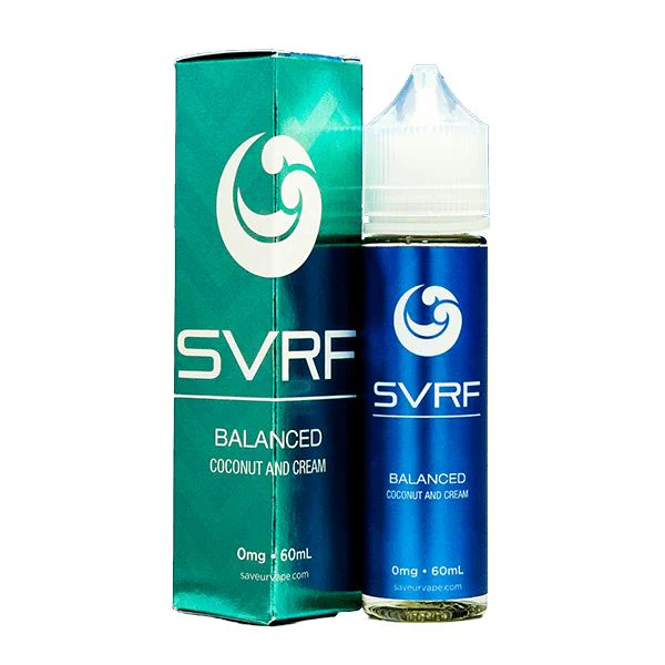 Balanced by SVRF 60ml