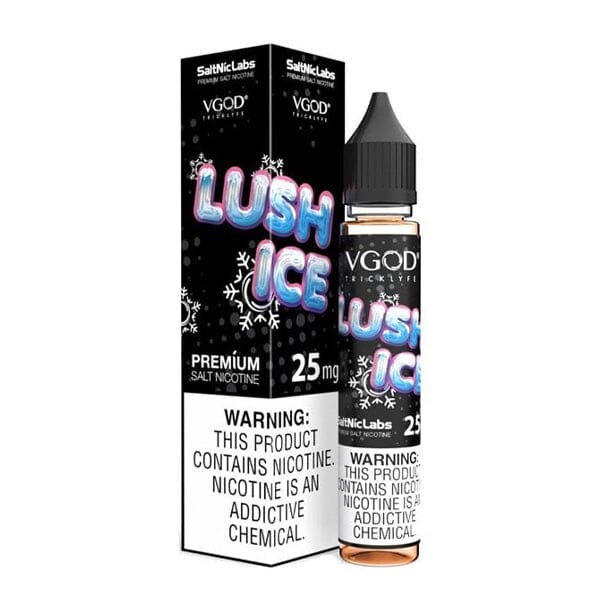 Lush Ice by VGOD SaltNic 30ml