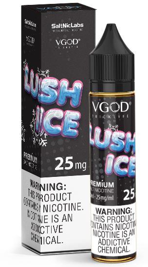 Lush Ice by VGOD SaltNic 30ml