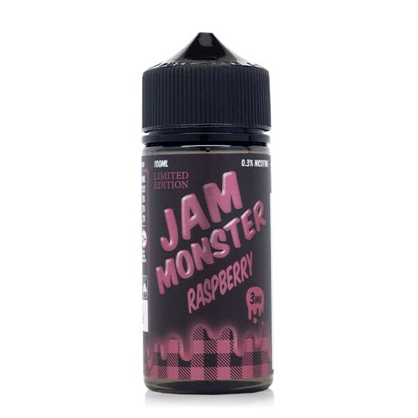 Raspberry by Jam Monster E-Liquid