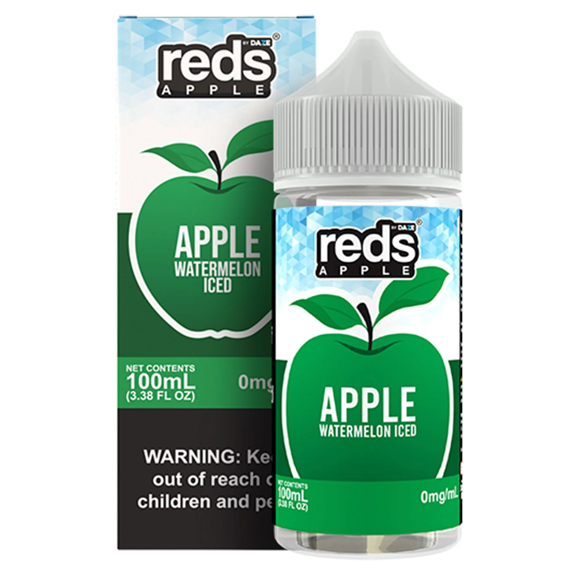 Watermelon Ice | 7Daze Reds | 100mL