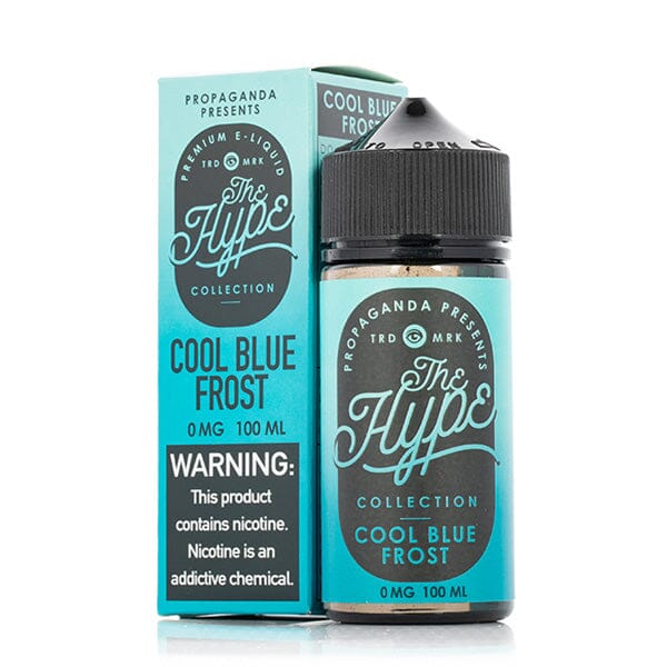Cool Blue Frost by The Hype Collection 100ml