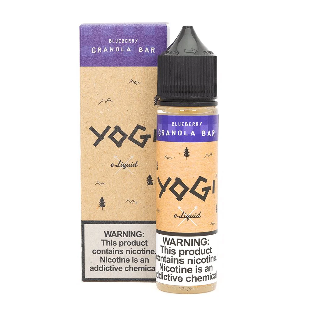Blueberry Granola Bar by Yogi 60ml