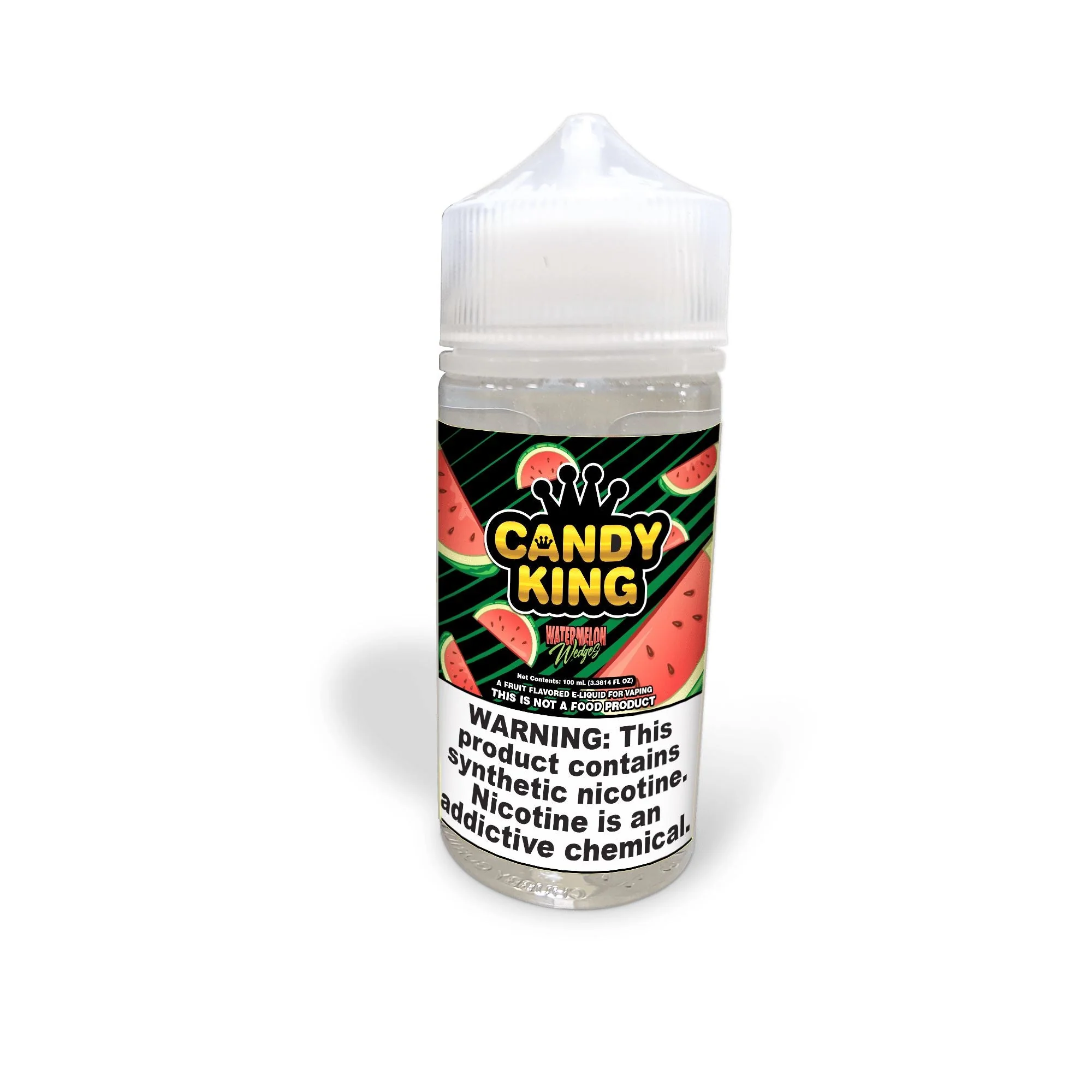 Watermelon Wedges By Candy King 100ml