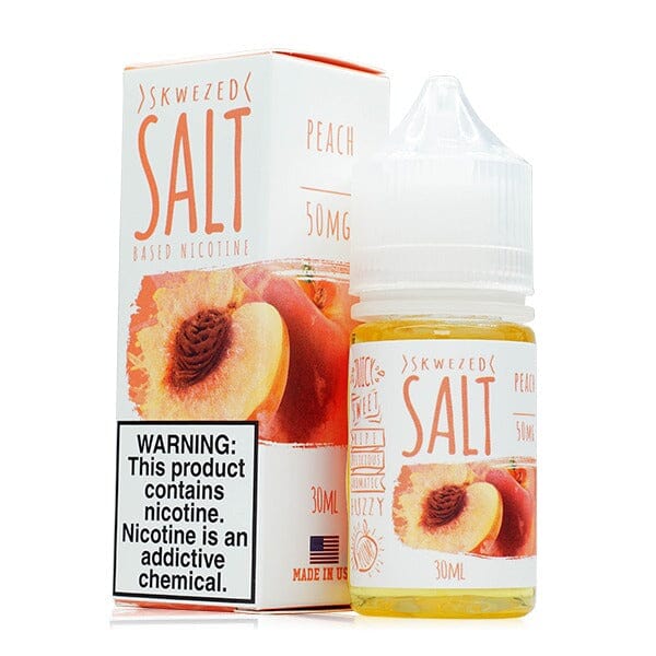 Peach by Skwezed Salt 30ml