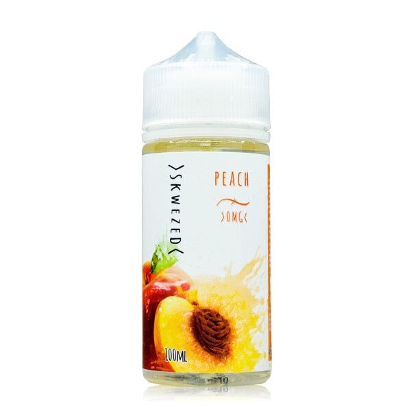 Peach by Skwezed 100ml