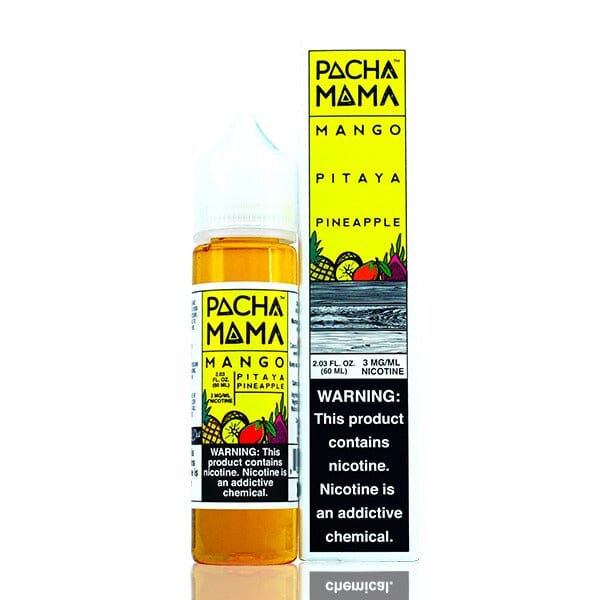 Mango Pitaya Pineapple by Pachamama EJuice TFN 60ml