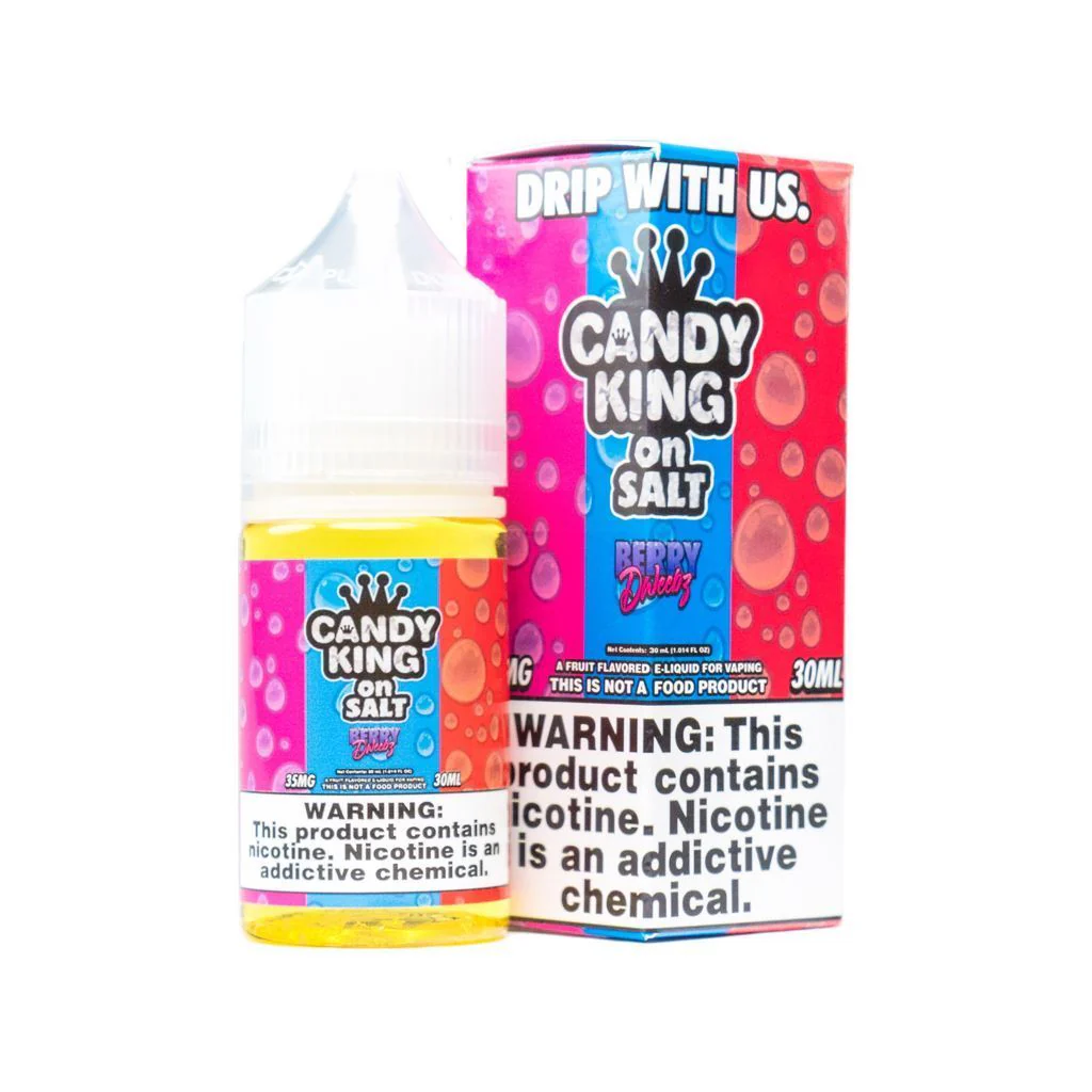 Berry Dweebz | Candy King Salts | 30mL