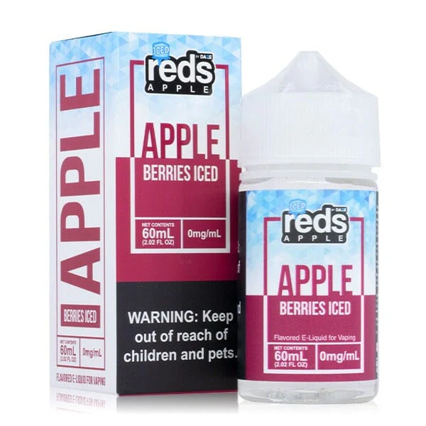 Reds Berries Iced by Reds Apple Series 60ml