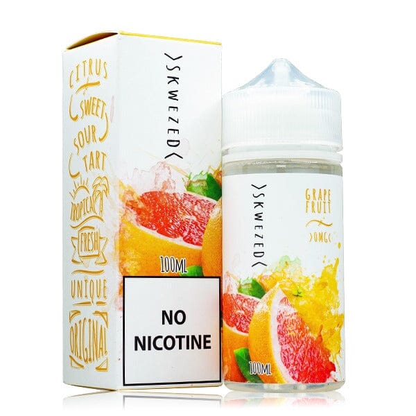 Grapefruit by Skwezed 100ml