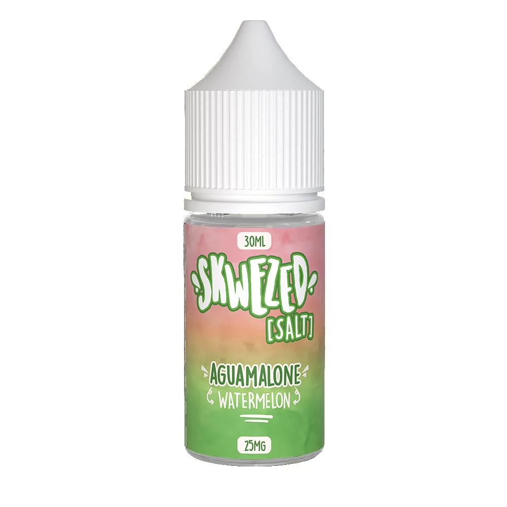Aguamelon (Watermelon) by Skwezed Salt 30ml