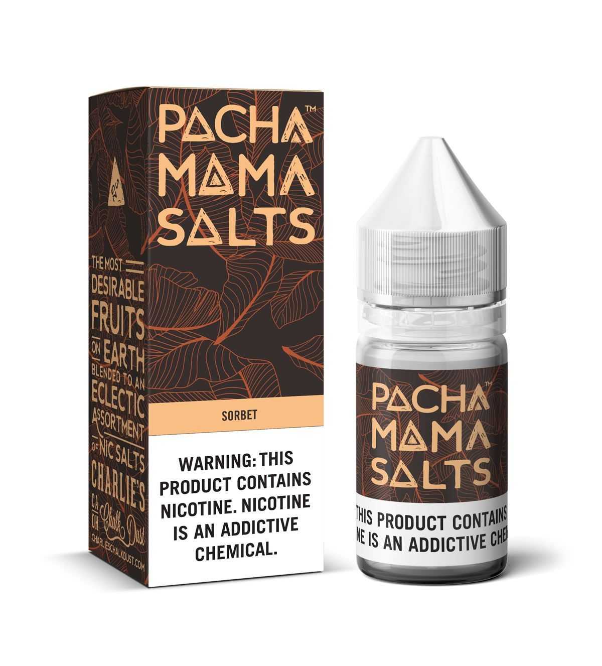 Sorbet by PACHAMAMA Salts TFN 30ml