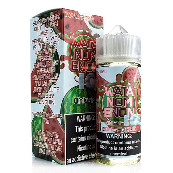 Watanomenon by Nomenon E-Liquid 120ml