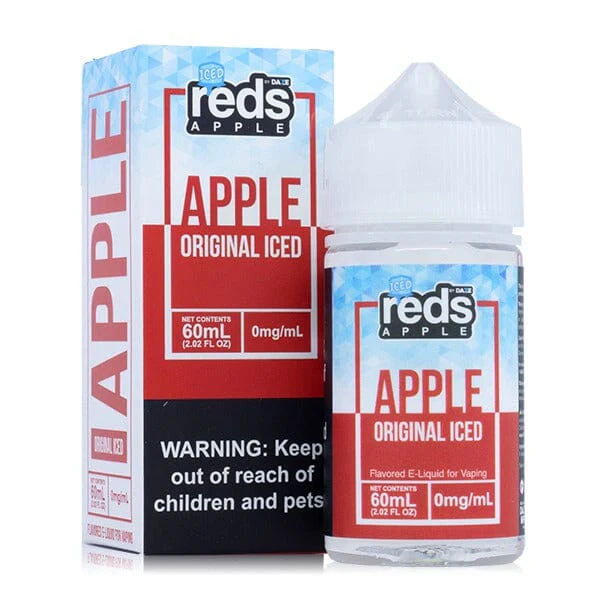 Reds Apple Iced by Reds Apple Series 60ml