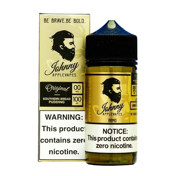 Southern Bread Pudding by Johnny Applevapes 100ml