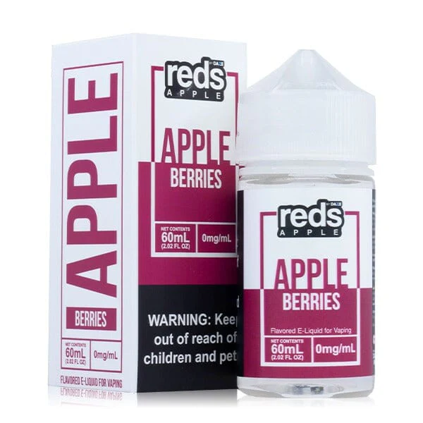 Reds Berries by Reds Apple Series 60ml