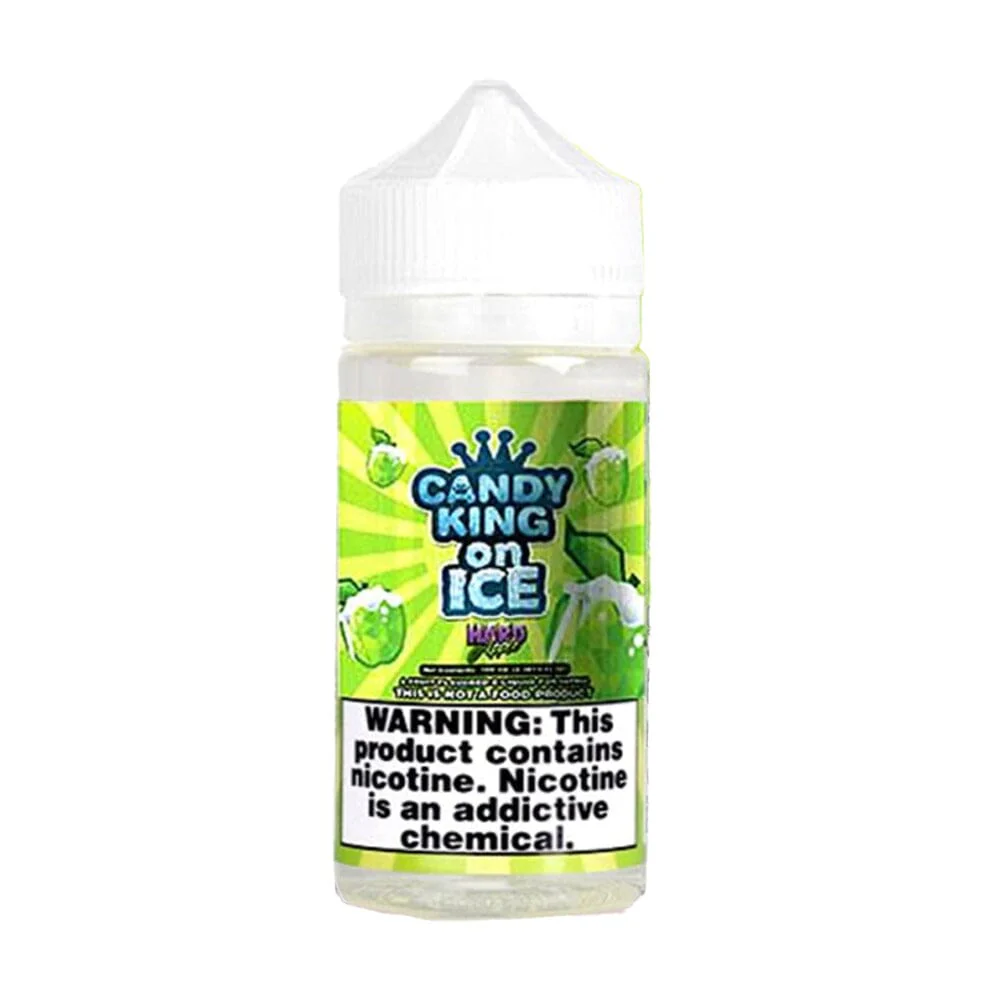 Hard Apple by Candy King On ICE 100ml
